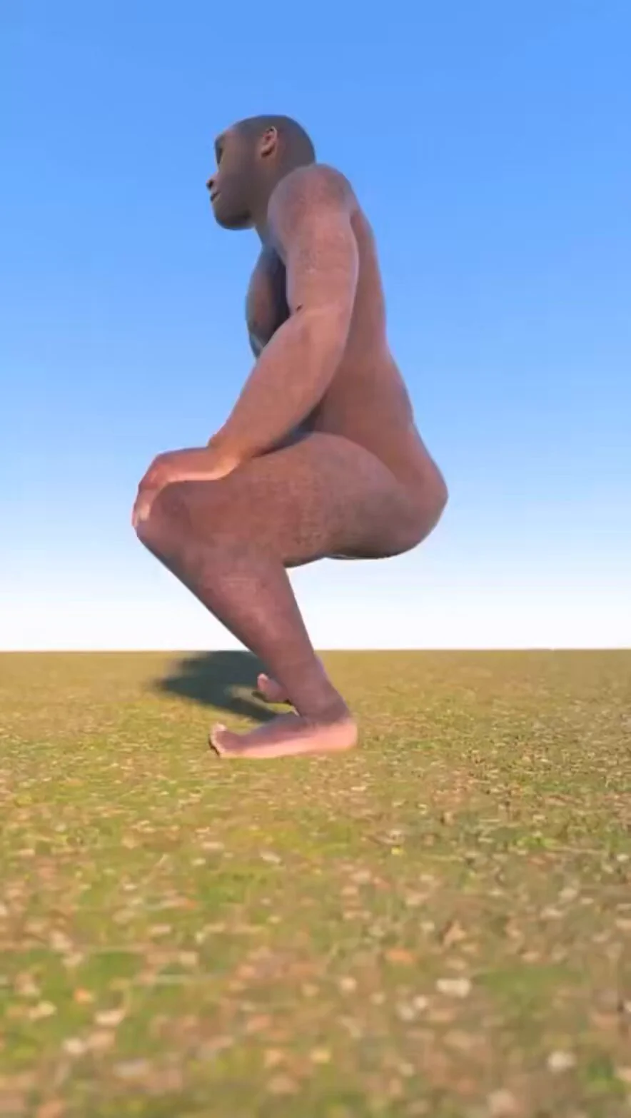 人类先祖大号不擦屁股的原因，先人们全肉食，大号几乎可以不擦屁股。生酮饮食者生活习性已经接近原始人了，以我这两年来说，汗液尿液都少，对水的需求也不大。这是因为生酮饮食（Ketogenic Diet）是一种高脂肪、极低碳水化合物、中等蛋白质的饮食方式，通过减少碳水化合物摄入迫使身体进入酮症状态，燃烧脂肪作为主要能量来源。观察到生酮饮食期间排尿和出汗减少，主要是由以下生理机制引起的，以下是详细解释：
1. 排尿减少的原因
   糖原分解时，结合的水分被释放，通过尿液排出。但一旦糖原耗尽，体内储水量减少，尿液生成量也随之下降。
  2，处于生酮状态，身体适应后，肾脏通过调节醛固酮等激素减少钠和水的流失，尿量逐渐稳定或减少。
  3脂肪代谢产生的代谢水：
     - 脂肪分解生成酮体时，会产生少量代谢水（metabolic water），这部分水可部分满足身体需求，减少对外界水分的依赖，从而间接减少尿液生成。
4汗减少
   - 酮症状态的代谢效率：
     - 脂肪分解产生的酮体是高效的能量来源，代谢过程中产生的废物较少，减少了通过尿液排出的需求。相比之下，碳水化合物代谢产生更多代谢废物，需通过尿液排出。
一句话总结，Keto饮食者的屎尿屁汗都很少，精简了人生中吃喝拉撒的时间，高效地延长了生命。