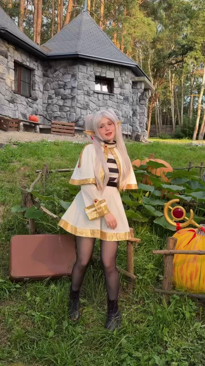 Frieren ✨🍃🤍 https://t.co/7DJYBbk1oj