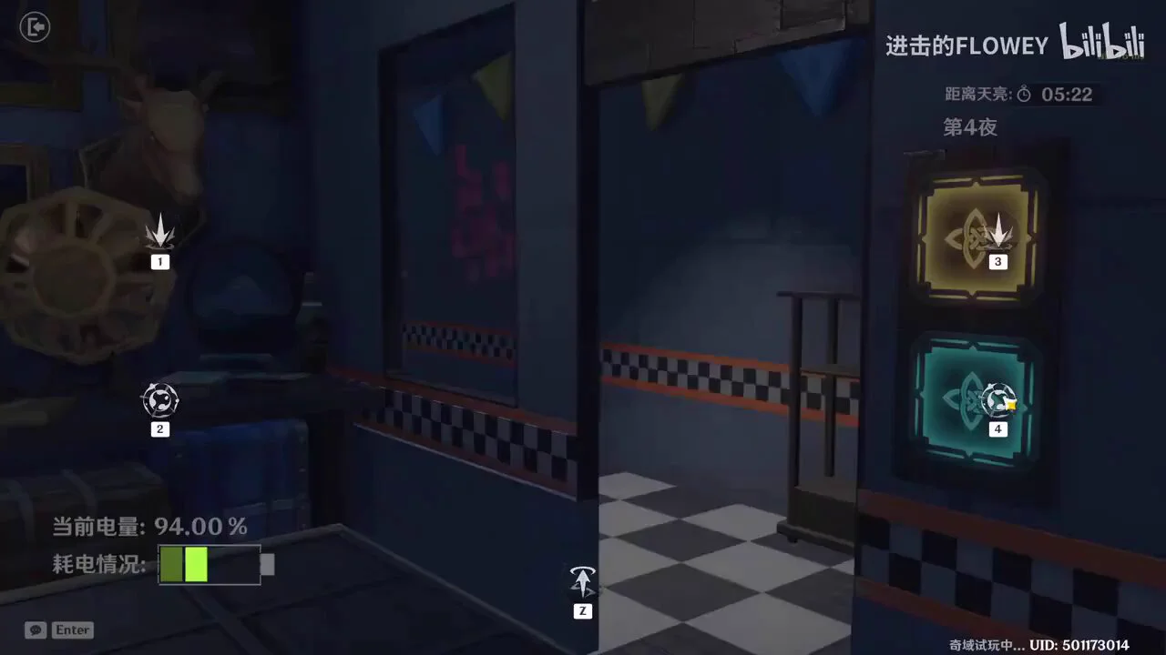 A Chinese players recreated all of FNaF in Genshin https://t.co/EIFSzDi4VN