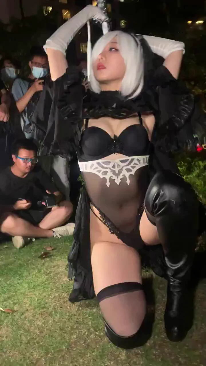 2023年 广州萤火虫漫展  经典镜头   #萤火虫漫展 #雪村初美  #漫展 https://t.co/h4HKqPPtqB