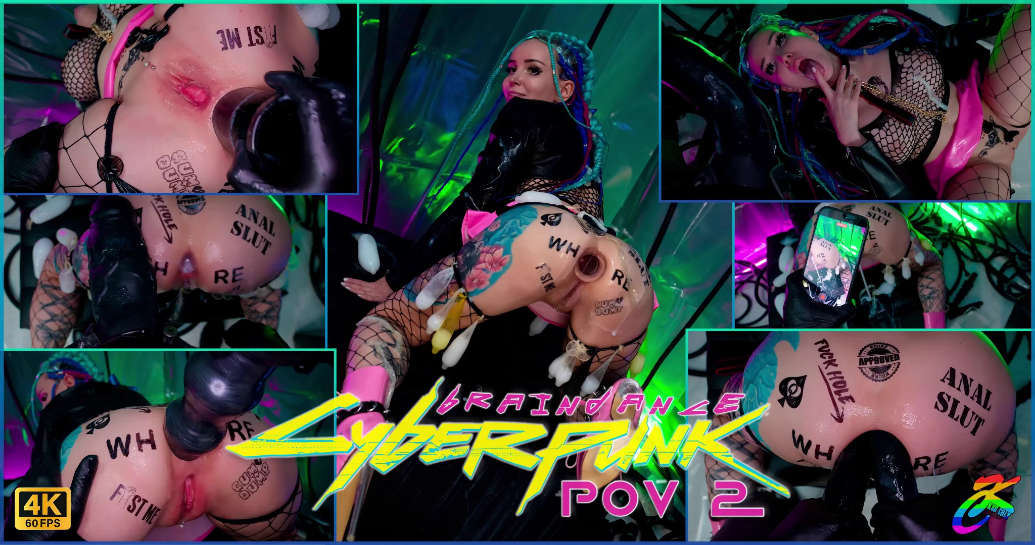 🔥 NEW VID 🔥
 ♠ " Cyberpunk Braindance POV 2 QoS " ♠

⏯ https://t.co/Rqv7l70nwM
⏯ https://t.co/OQfw1KPmiE https://t.co/hGqjfZaN8q