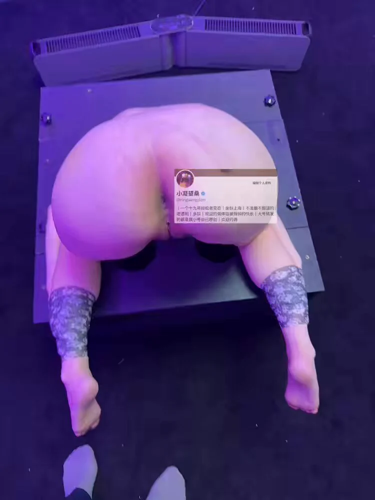 把头固定住，撅着腚
被随意的使用玩弄
ps：瓦学弟还不点赞？？？ https://t.co/lSsRhlk4Sq