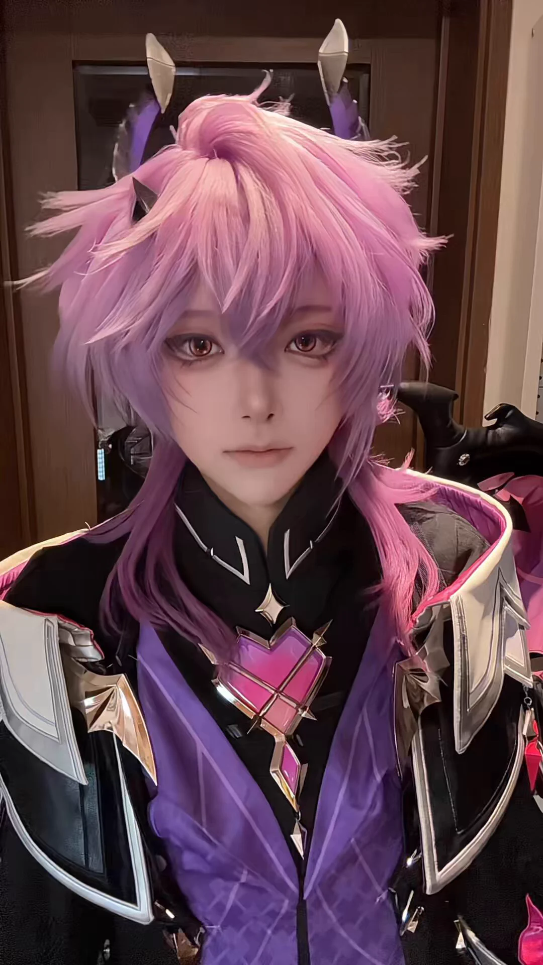 like ？❌
love！✅
💕💕💕💕💕

#Durin 
#ドゥリン 
#原神 https://t.co/SgjCo7BlYC