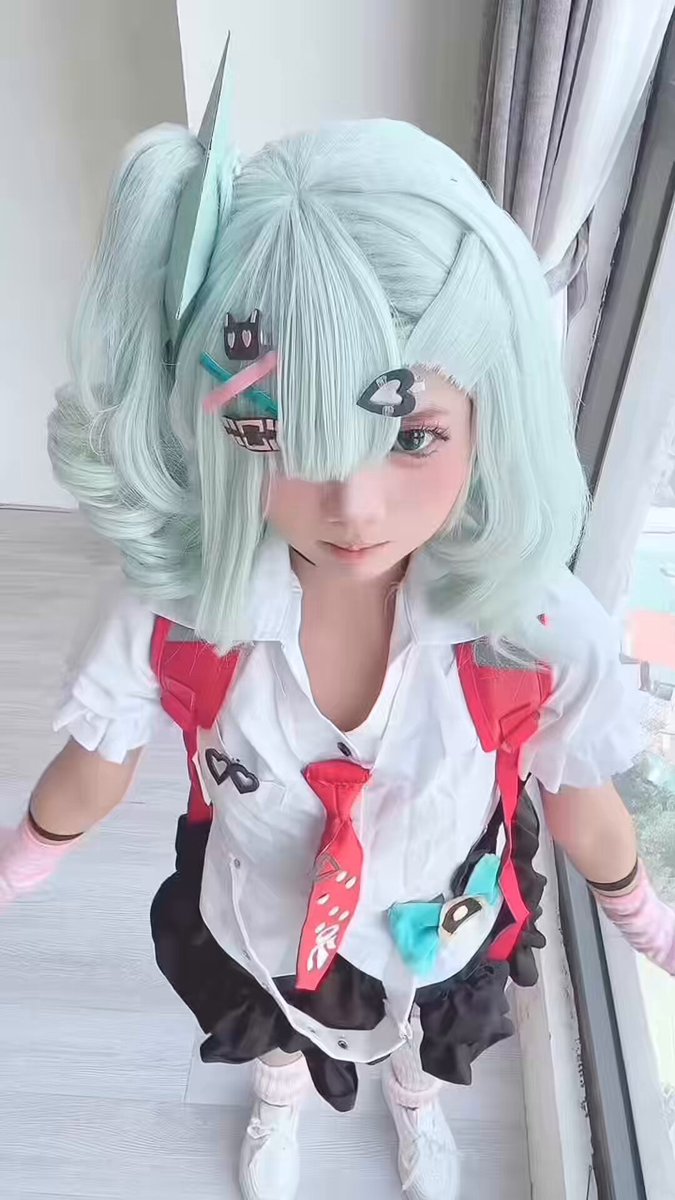 Dont let me waittt
#Chinatsu #ZenlessZoneZero https://t.co/Ez5qqR4z6q