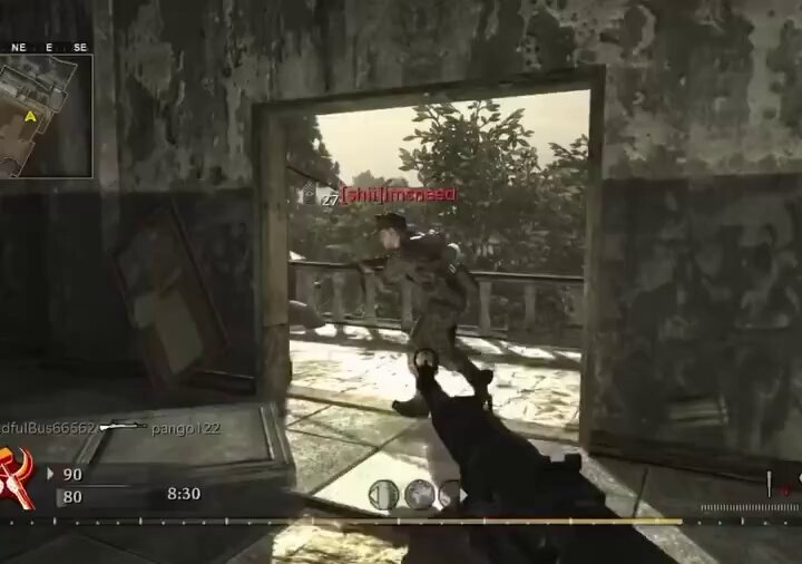 Call of Duty: World at War Released 6,135 Days Ago. https://t.co/dm3YwVGtrF