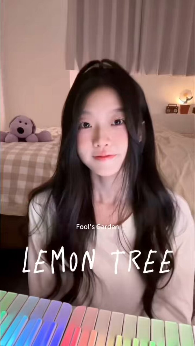 你的青春会是什么歌呢
#每个人的青春都有一首歌 #马来西亚女孩 https://t.co/Uk74LF012P