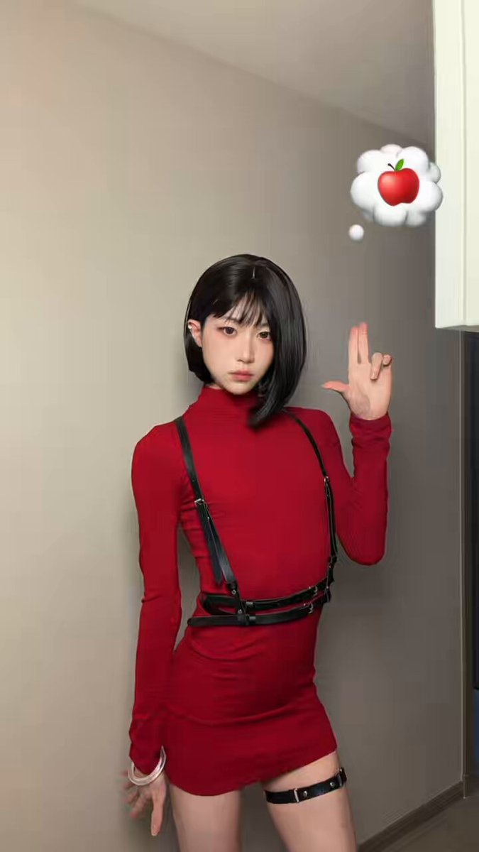 我的里昂在哪里？

#艾达王cos #男娘cos #伪娘 https://t.co/G7MIsJSv9a