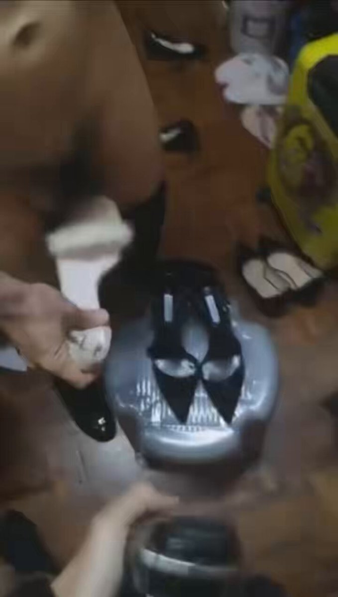 好过瘾几个同好集合玩骚鞋 https://t.co/7mYhwqO2dp