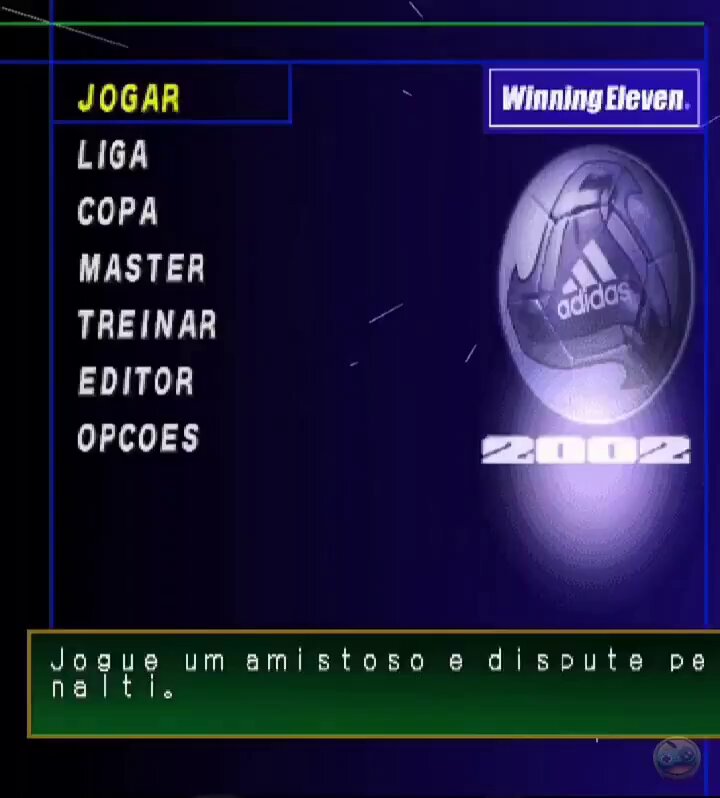 Winning Eleven (2002) https://t.co/VVAM3YIYc7