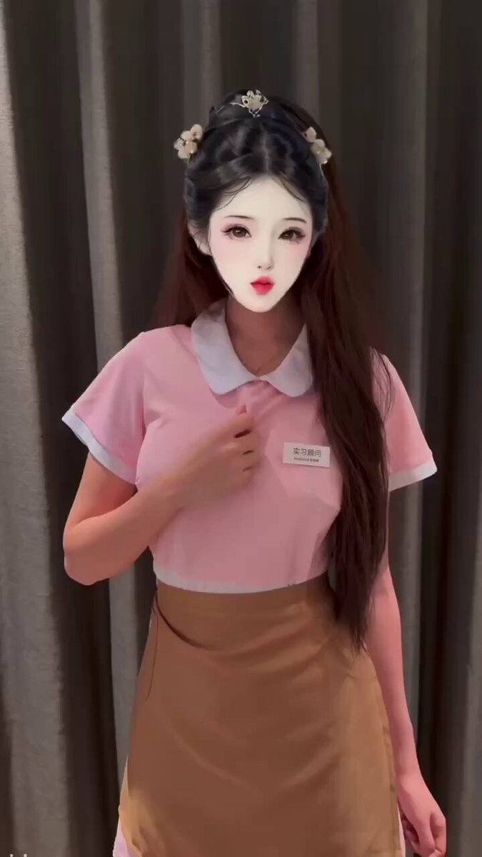 试一下抖音风，温柔的好利来小姐姐穿SM套装，你们受的了嘛。看完哦，惊喜在后面… https://t.co/XK9lyMhv0Z