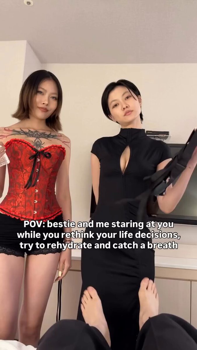 2 is always better than 1, right? 🫣 https://t.co/4VGkkvMyIJ