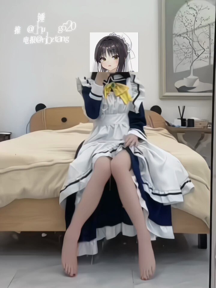 wataa 🔥
                你的纯情美少女现已上线咯 https://t.co/tVXypLMI3t