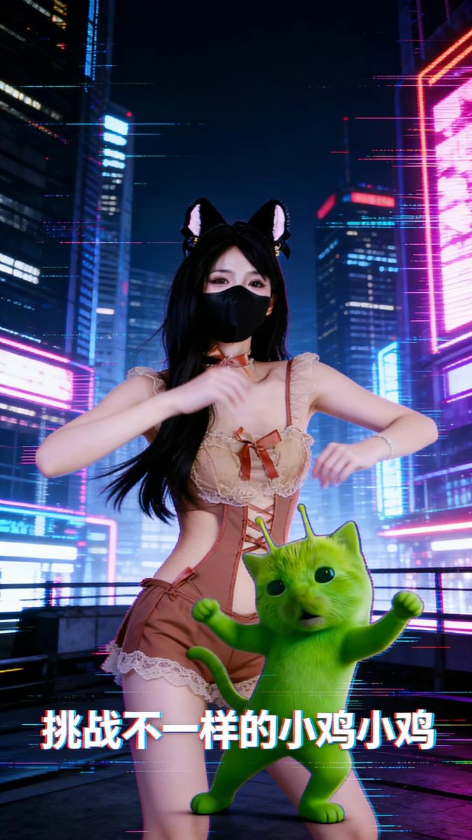 Chick Chick remix for my boy ✨
这是不是你更想看的另一种节奏
全网都在等的那个瞬间 
#小鸡小鸡挑战赛 #变装舞 #抖音风
✿◕ ‿ ◕✿ ✿◠‿◠✿ ✿◡‿◡✿
⭐@sktwober ⭐ @sktwobba
⭐@sktworel  ⭐ @sktwolris https://t.co/kCZclmFZlC