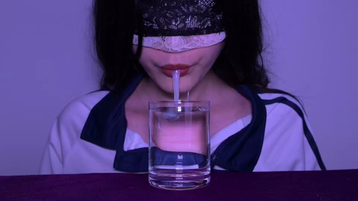 来一杯精液体被子🥛Seminal fluid？ https://t.co/GdSGrVCLNp
