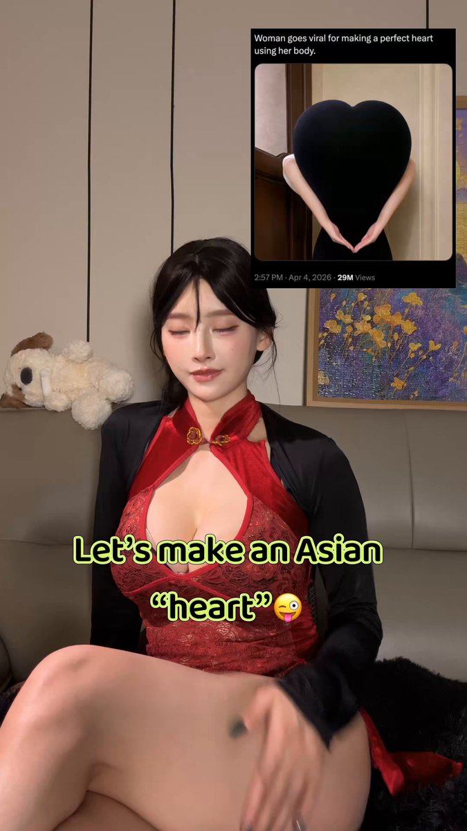 asian heart ❤️ https://t.co/GApQ9HN78q