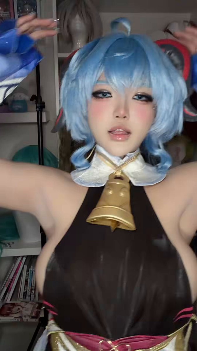 250k special 🩵 ganyu armpits https://t.co/YZoNxJKq8O