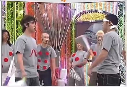 品川庄司のマジ喧嘩…。 https://t.co/LU09L5MkXl