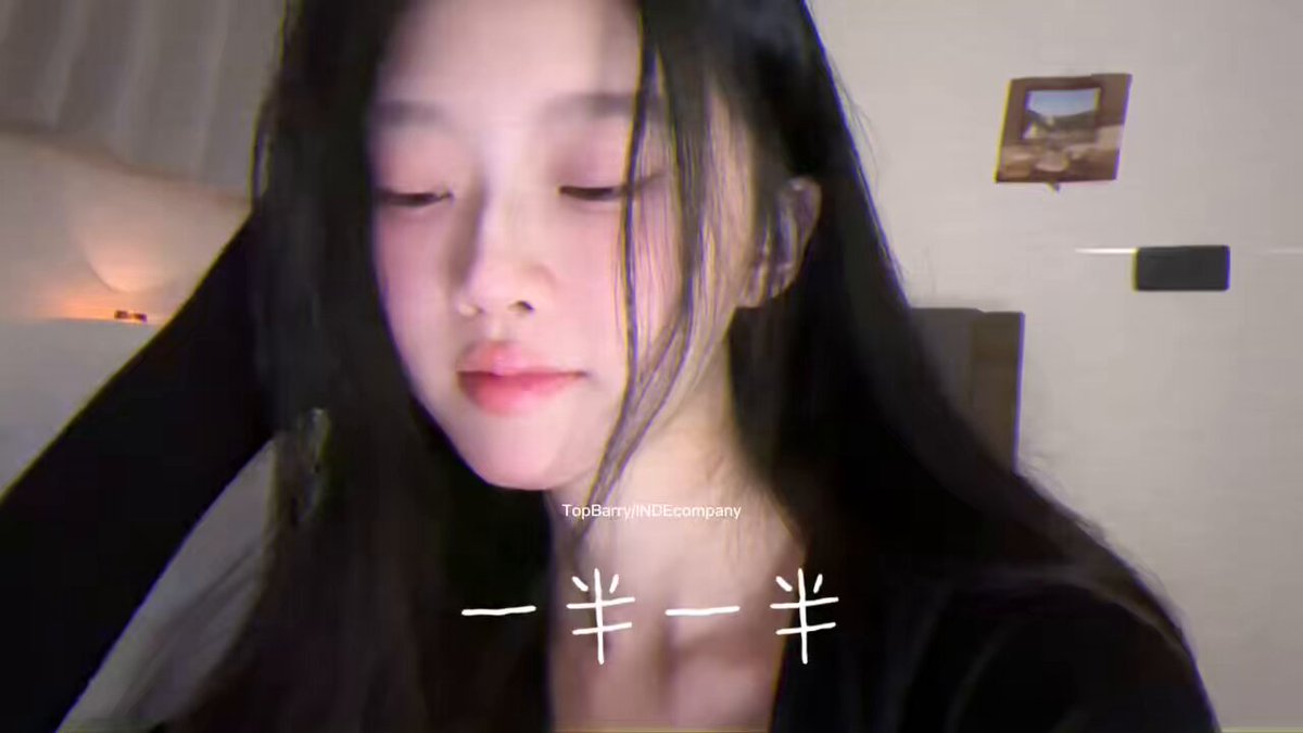 但是我不想要一半一半……#马来西亚女孩 #一半一半 #TopBarry https://t.co/j9Xkn7OuoI