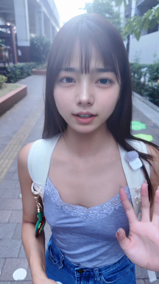 柏の葉キャンパス付近お散歩中～ https://t.co/1WDER11GLM