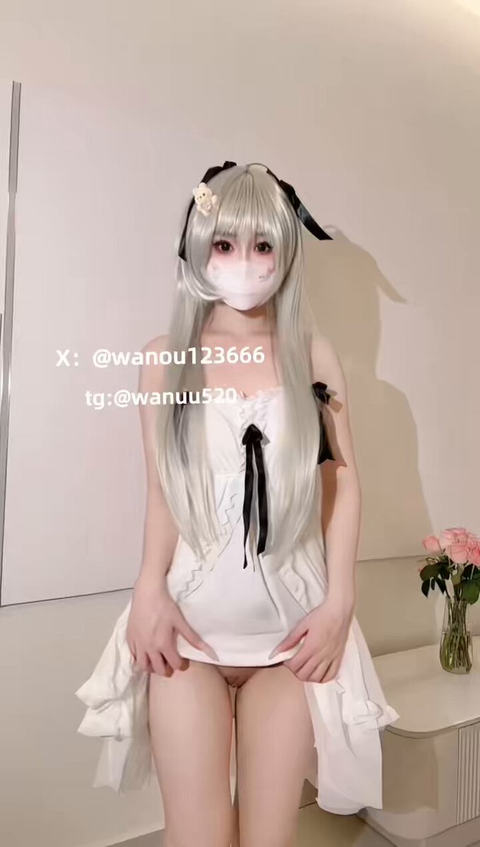 穹看起来是乖乖女，私底下是给哥哥跳脱衣舞的骚货 #春日野穹 

@ToBulaer 
@ToBuerma 
@KawasawaSen 
@BulmaList https://t.co/kECX4dcWcP