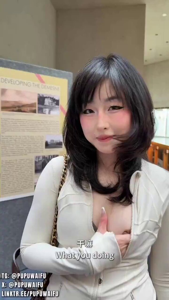 wataa
这次在图书馆做爱感觉不一样.难道是男主换了？ https://t.co/xsrmVJSQeQ