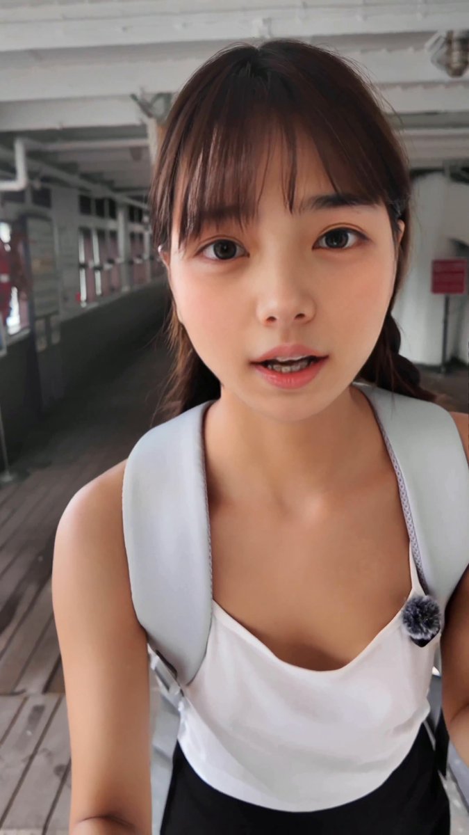 屋外デッキ！🚢
#日本郵船氷川丸 https://t.co/ESGfvjRA1J