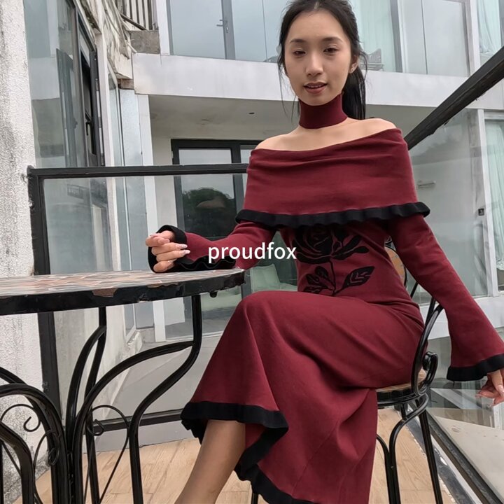 清纯美美的优优展示我们proudfox设计的礼服款哺乳裙 https://t.co/rDvwfSBPuU