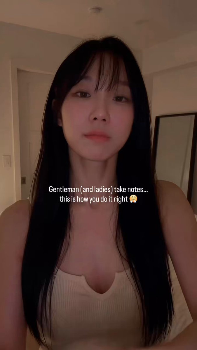 Gentlemen (and ladies)…take notes 🥵 https://t.co/QkBPVcfLlu