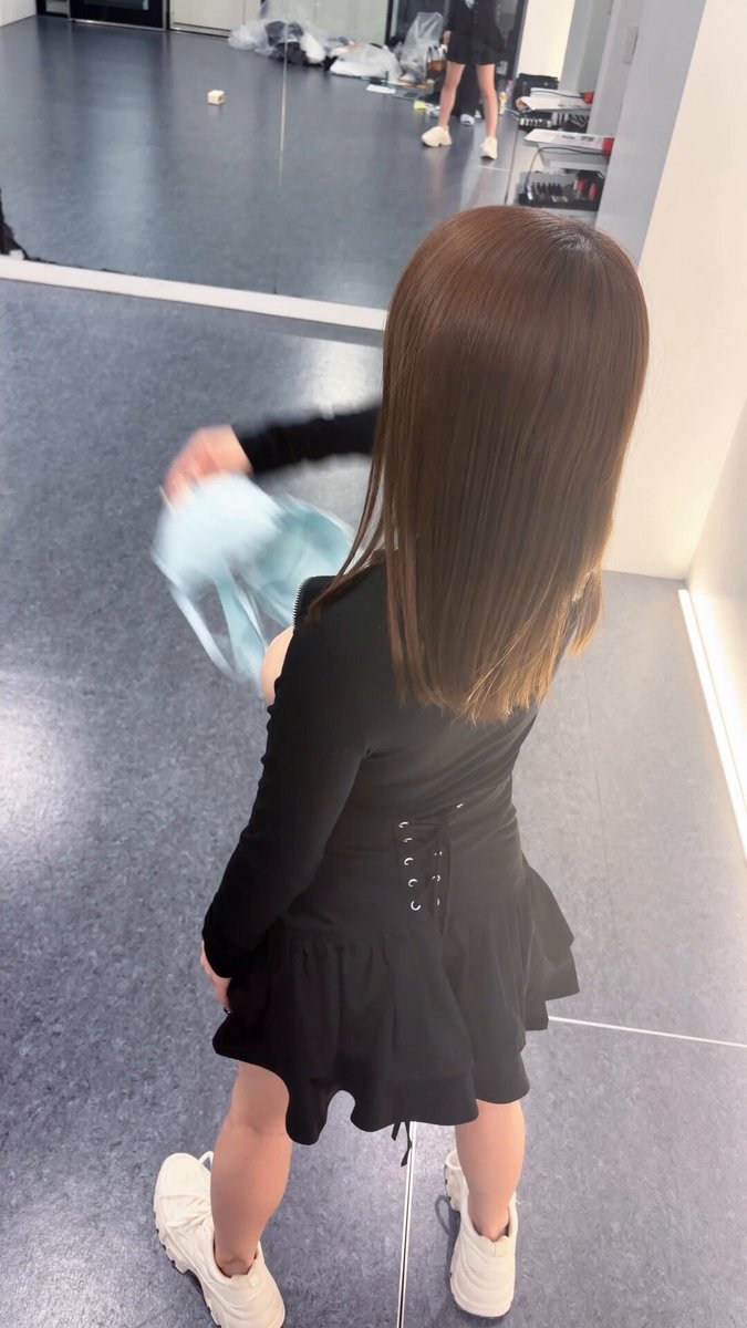 絶対に横向いたときに止めないでください。 https://t.co/r9aOycQLwL