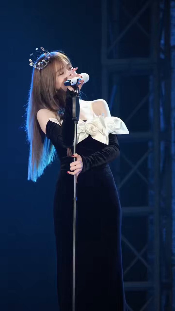 甜心教主💗💗💗不要说你爱我你想我，如果你的心里没有这么做#王心凌#我会好好的 https://t.co/15MuHGh6cn