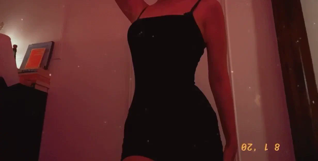 little black dress https://t.co/PiJ1I8LqK2