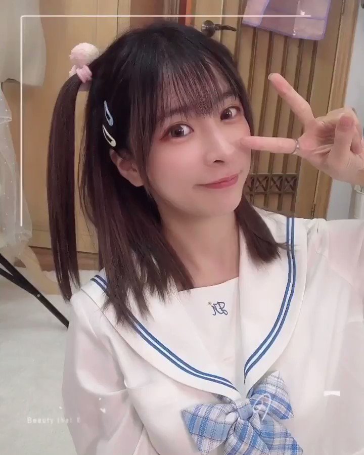 小さなハート、あげる〜💖 https://t.co/R7bmVpjG0J