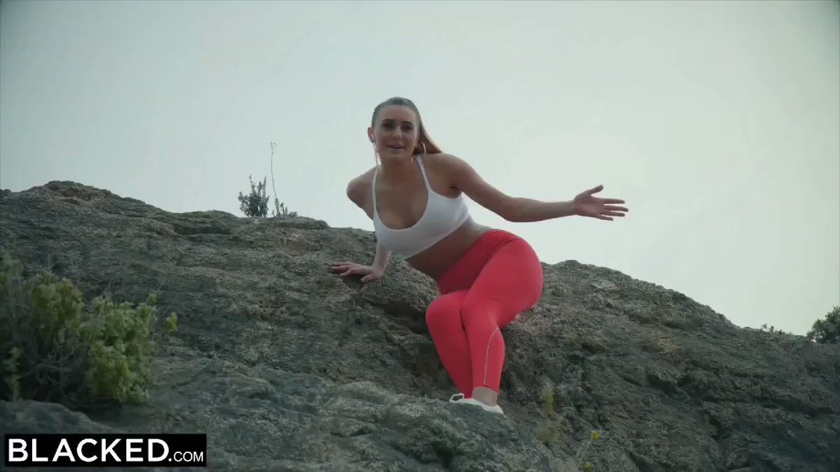 想象一下你的留学生女友，晨练时遇到了黑人爸爸，她会做什么？那还用想吗！当然是用她那淫荡的小穴为你的留下黑人爸爸的精液啊♠️（一） https://t.co/zzgGowPkpr