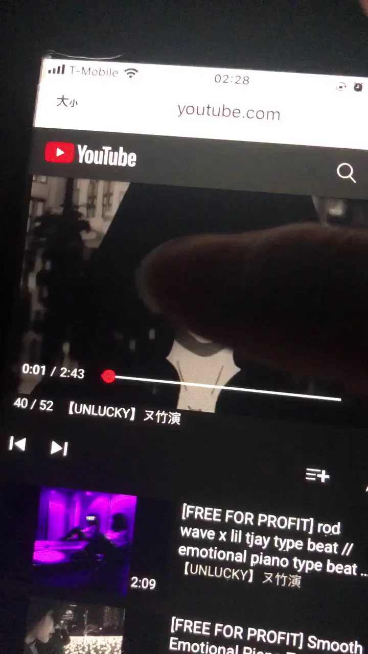 Rap: Life is a fking movie https://t.co/uQ9T1wlxo1