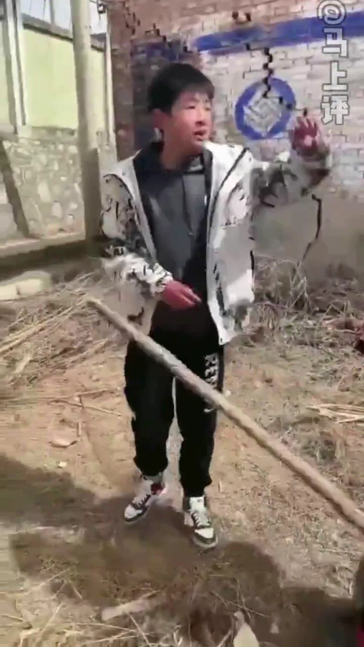 在中国西北，穆斯林在“进步”政策的袒护下，肆无忌惮地欺凌汉人儿童已成为常态。 https://t.co/SZ3tF0hjh4