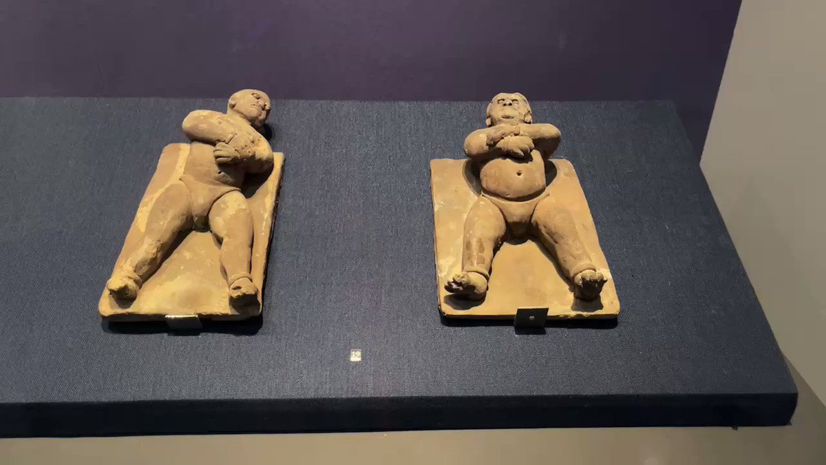 相扑起源于中国
唐朝传入日本
之后发扬光大 https://t.co/l5KJMfkhSF