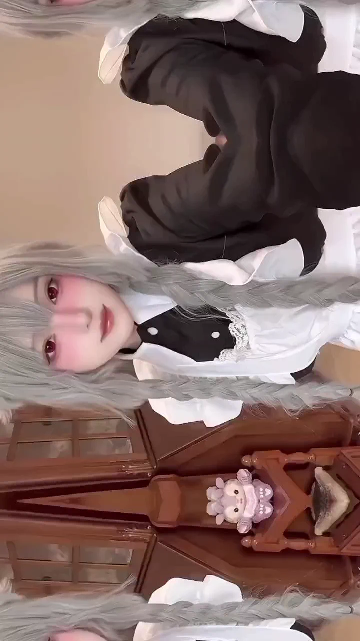 都看过药指了吧？那来看看菲奇子吧 #fkey #catgirl #cosplay https://t.co/fxaOLfc9cR