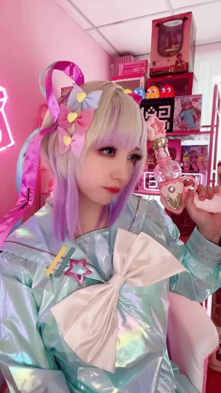 OOPS!やっちゃった....#超天ちゃん https://t.co/PUi6VZKG13