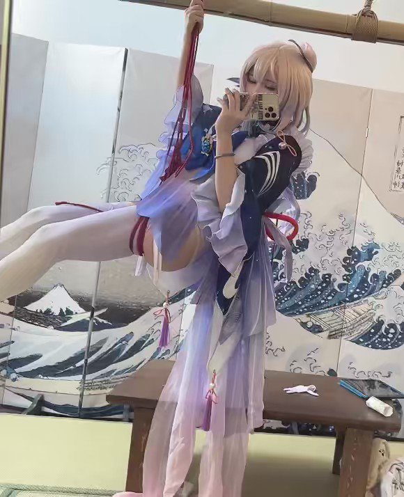 钓鱼 #绳缚 #珊瑚宫心海 https://t.co/Ntzqnf3SKX