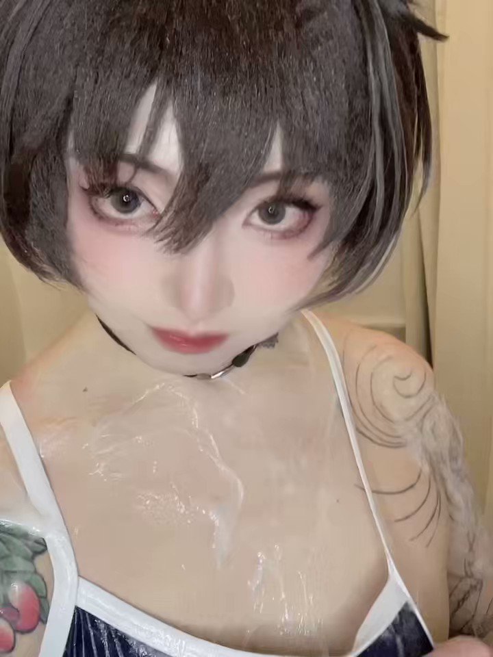目前可以公开的视频
公共浴室的play

#伪娘 #女装子 #男の娘 #crossdresser #sissy #cd https://t.co/7MneyISpFQ