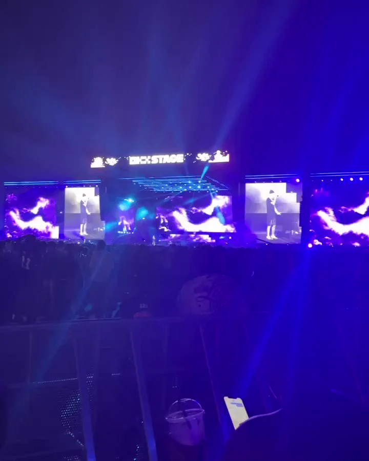 Rolling loud初體驗🇹🇭 #centralcee #travisscott #sheckwes #offset https://t.co/ijDhhGmas0