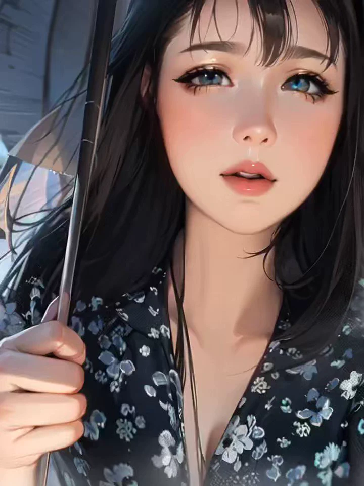 AI化的妝好漂亮🥰雖然今天沒有要跟誰見面，但我還是決定來仿效AI把自己弄得美美的。#女生化妝真的不是為了取悅誰 https://t.co/N1f0nVB3h1