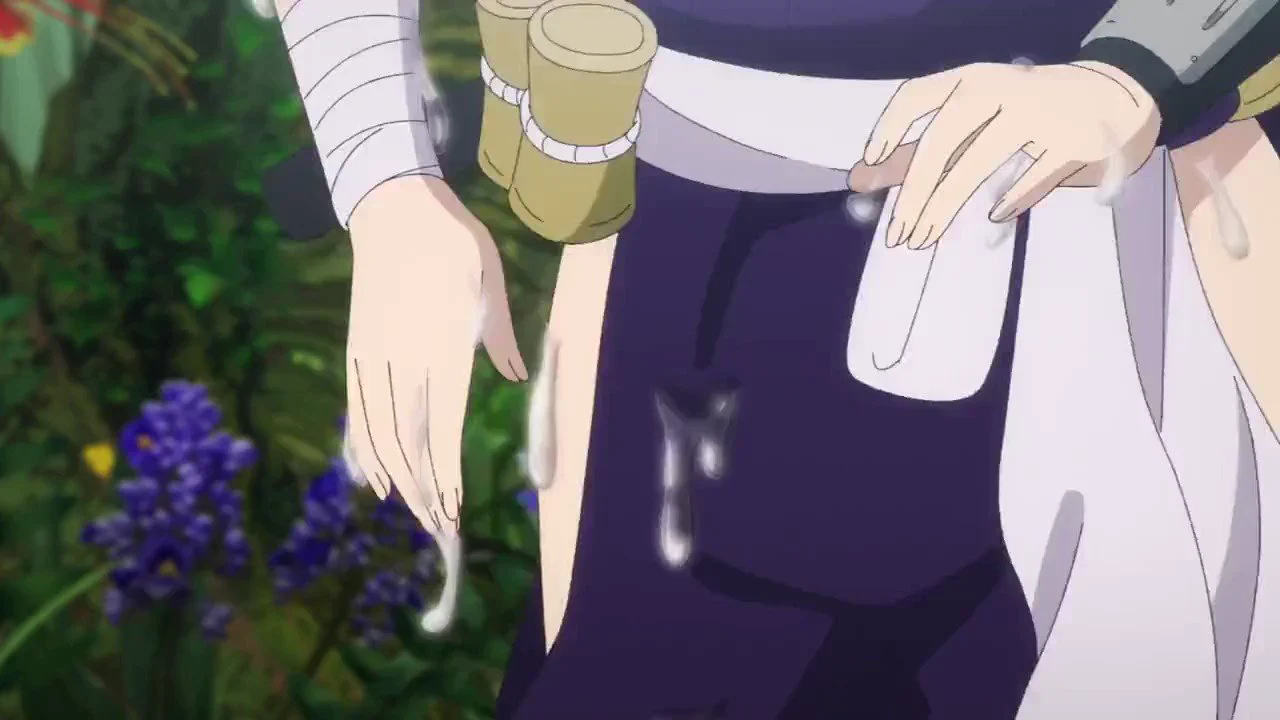 MAPPA this looks like anything but bodily fluids… https://t.co/KDVzrOtaqe