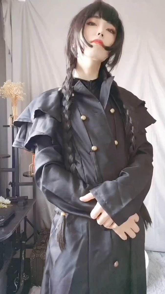 夏天了，穿点清凉的
#伪娘 https://t.co/pp5kzVSSy5