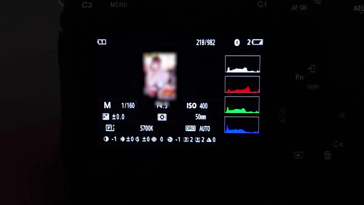 撮影したデータをカメラで再生しているところを動画に撮ってみました。AI生成ではなく撮影データがあることの証明になればと思います。 https://t.co/rmBmxq1aN3