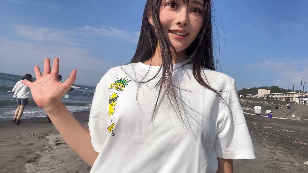 おはようございます☀

まだまだ真夏です😎🍍 https://t.co/LbpOescQMD