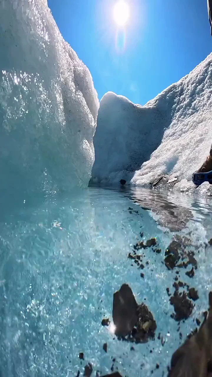 世界でも最高レベルに透明で綺麗なアラスカの水

https://t.co/06u3FWvHwd