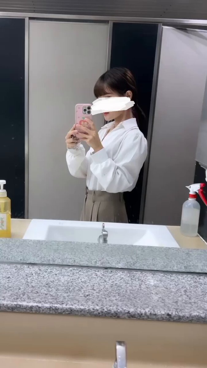 OL風。 https://t.co/xRsjVpvPt6