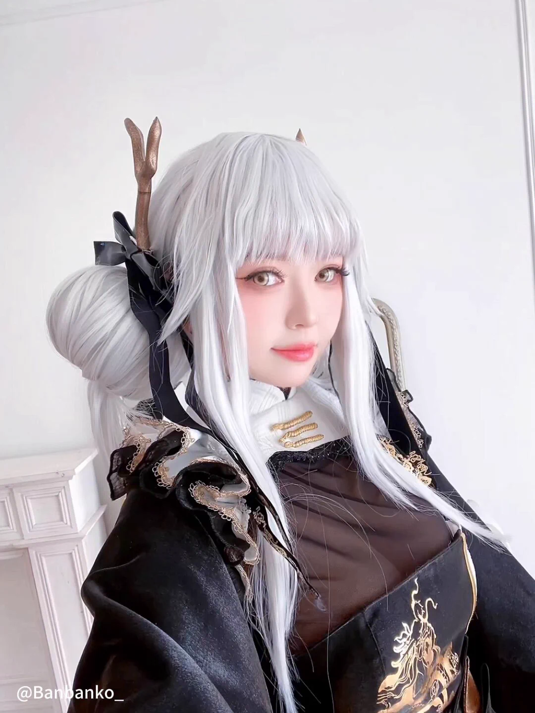 NIKKE白兔🐰#nikke #NIKKEcosplay #胜利の女神NIKKE #布蘭兒 https://t.co/2PleJEMHjA