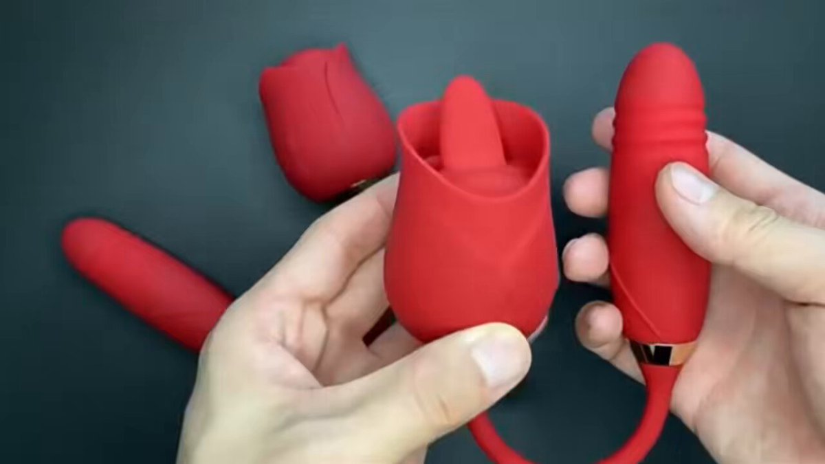 ตัว top best seller ตลอดกาลจริงๆสำหรับเจ้าของเล่น 18+ ชิ้นนี้ 
เพราะน้องกระตุ้นจุดเสวได้ทุกส่วน ไม่ว่าจะภายนอกหรืองานสอดใส่ภายใน น้อนทำได้เลิศเลยทีเดียว (ต่อ) https://t.co/Qg51Fr98wY